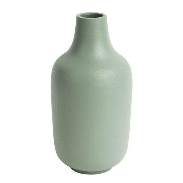 Svijetlozelena vaza PT LIVING Nimble Pin, visina 17,5 cm
