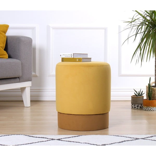 Žuti  tabure Ropp – Artie-image-4