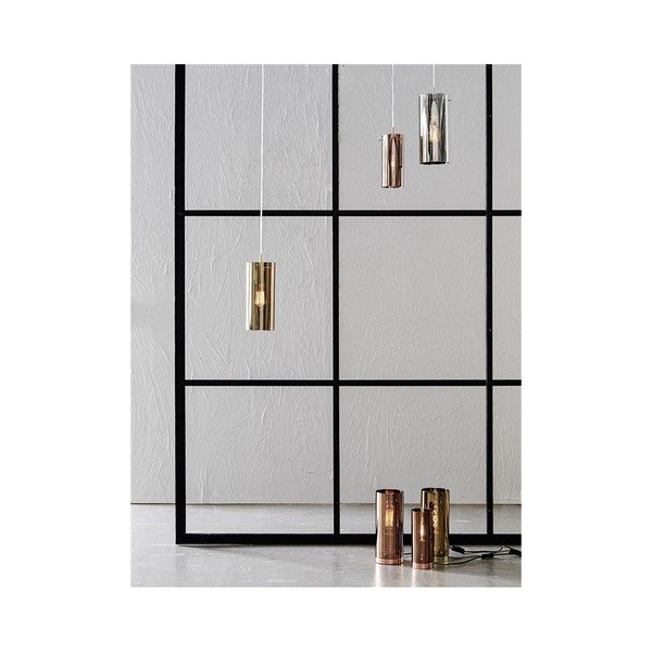 Stolna lampa od mesinga Markslöjd Storm, ⌀ 12 cm-image-3