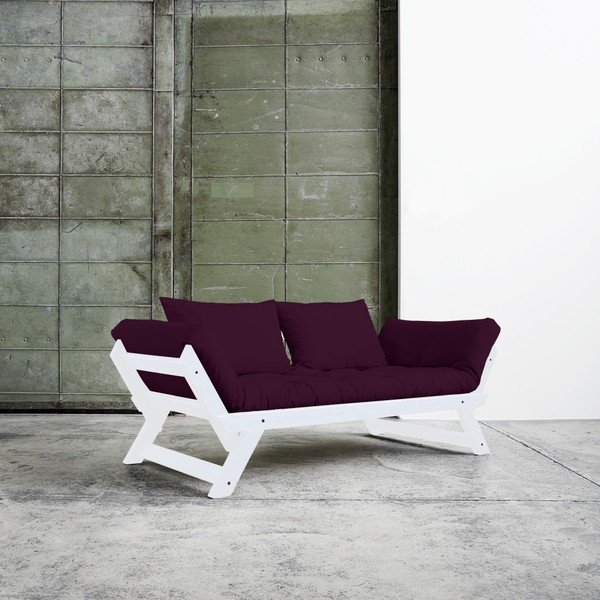 Karup Bebop White / Purple Plum varijabilna sofa-image-3