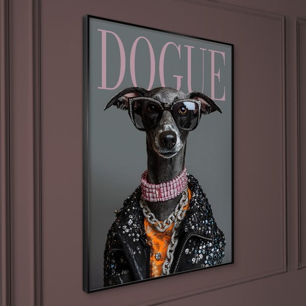 Slika 50x70 cm Dogue – Styler-image-3