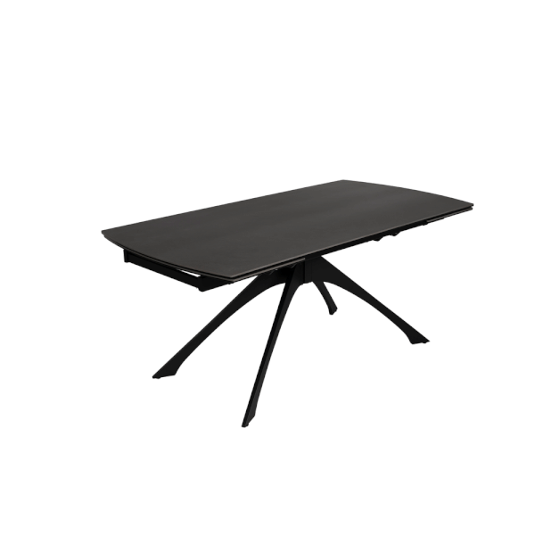 Proširiv blagovaonski stol s dodatnom pločom 90x180 cm Rocía – Ixia