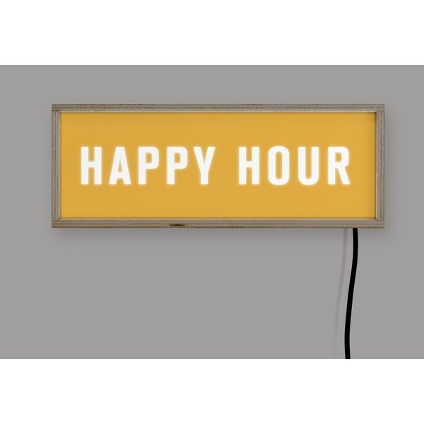 Svjetlosni ukras Really Nice Things Happy Hour-image-1