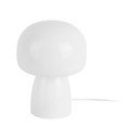 Bijela stolna lampa (visina 20 cm) Fervor  – Leitmotiv