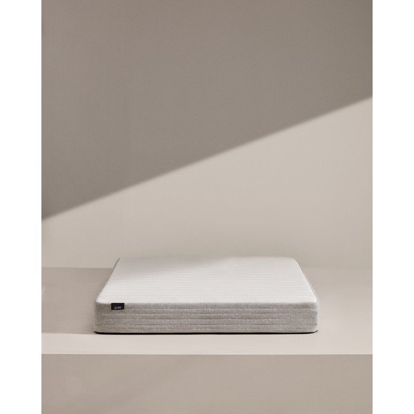 Tvrd madrac s oprugama s termo regulacijom 135x190 cm Juno – Kave Home-image-4