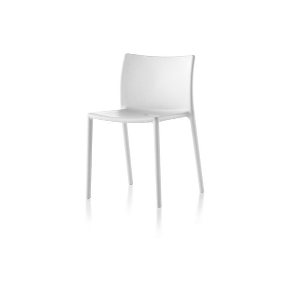 Bijela stolica za blagovanje Magis Air