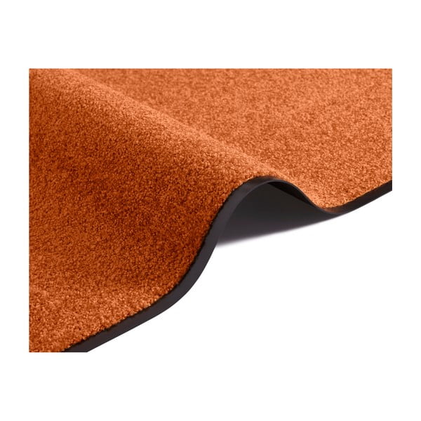 Hanse Home Wash &amp; Clean narančasta prostirka, 39 x 58 cm-image-1