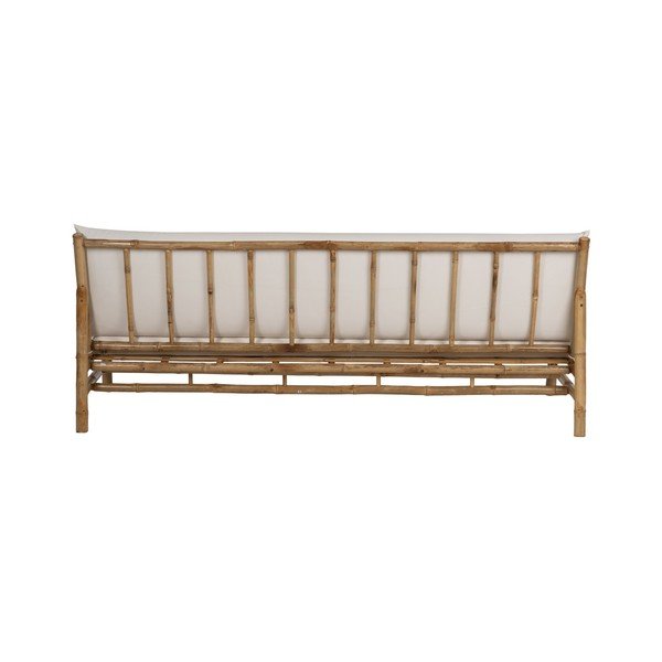 Bijela sofa 200 cm Bamboo – Ixia-image-3
