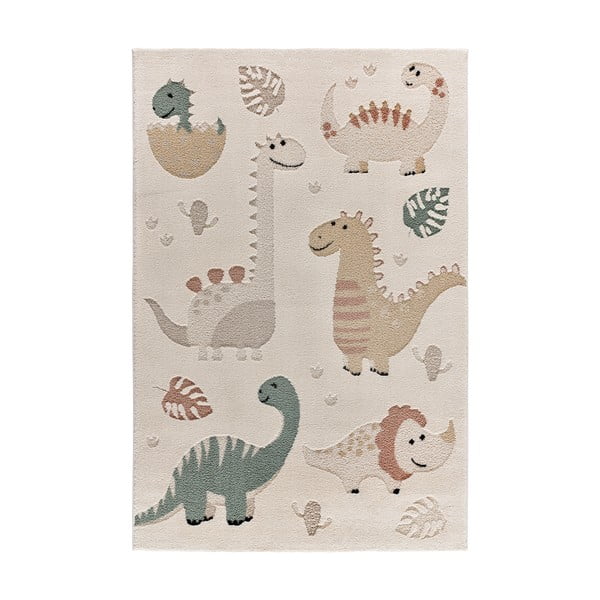 Bež dječji tepih 120x170 cm Clown – Universal