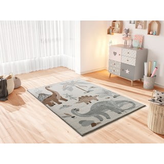 Krem dječji tepih 120x170 cm Beats – Universal