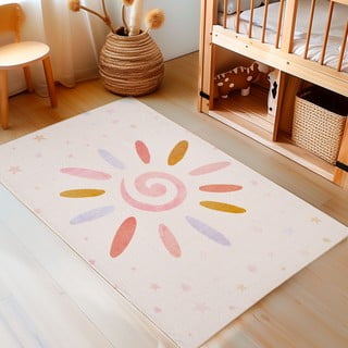 Krem dječji tepih 120x170 cm Play – Ayyildiz Carpets