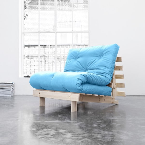 Karup Roots Raw / Horizon Blue varijabilna fotelja-image-4