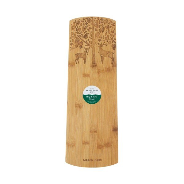 Daska za rezanje za serviranje  ø 45 cm In the Forest – Mason Cash-image-3