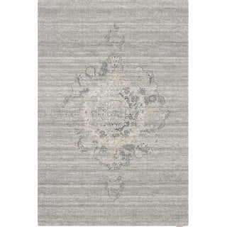 Sivi vuneni tepih 200x300 cm Madison – Agnella