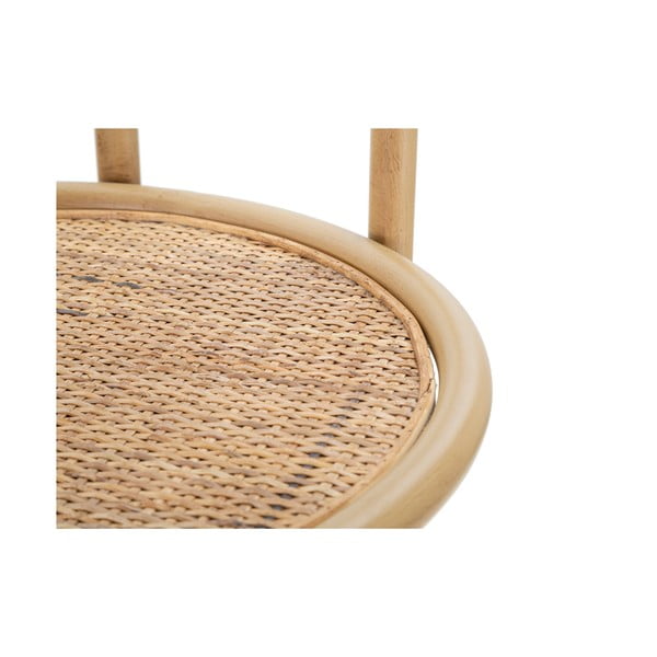 Metalna polica u prirodnoj boji 40x150 cm Panama - Mauro Ferretti-image-4