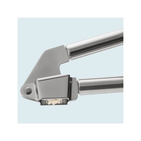 Preša od nehrđajućeg čelika za češnjak s polugom WMF Profi Plus-image-1