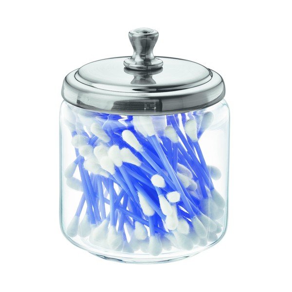 Staklenka s poklopcem iDesign Apothecary-image-1