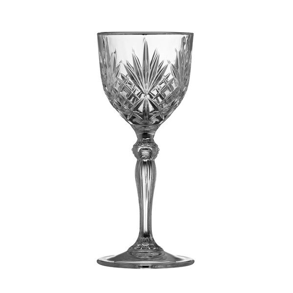 Čaše u setu 4 kom vinske 140 ml Melodia – Lyngby Glas