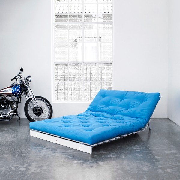 Karup Roots White / Horizon Blue varijabilna sofa-image-1