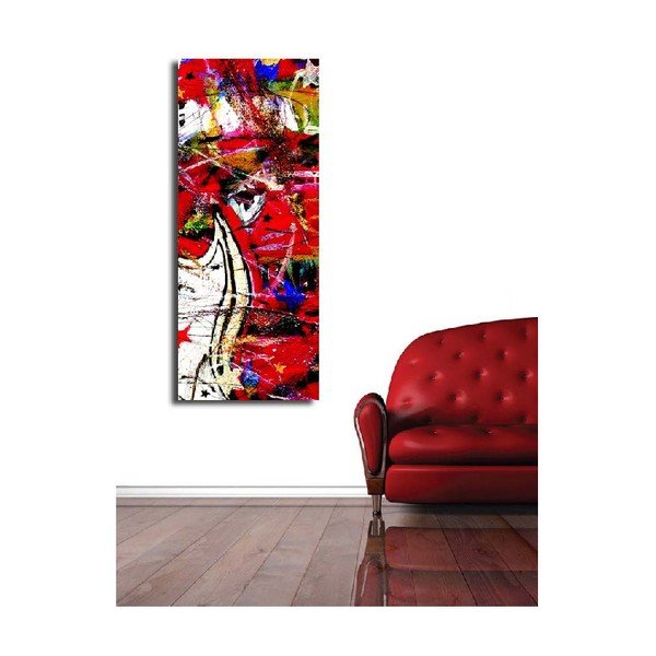 Slika na platnu Passion, 30 x 70 cm-image-2