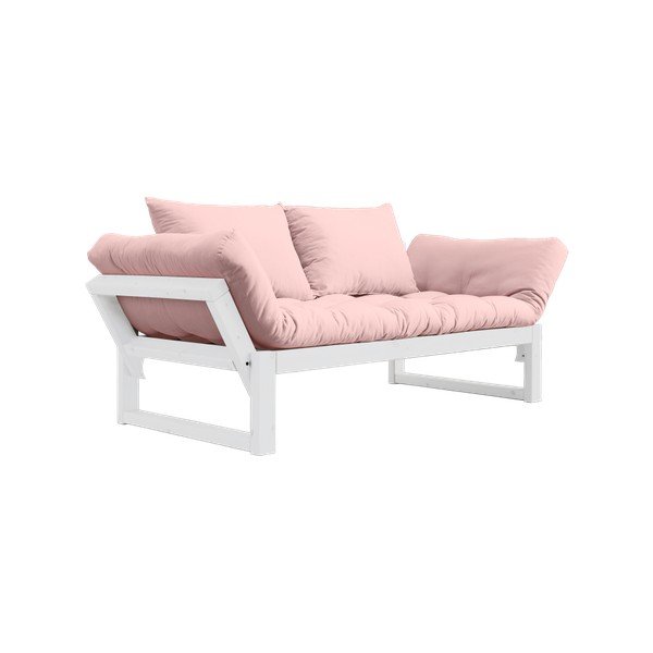 Karup Edge White / Pink Peonie varijabilna sofa-image-3