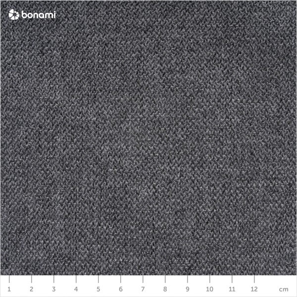 Tamno siva sofa Scandic Retro, 206 cm-image-1