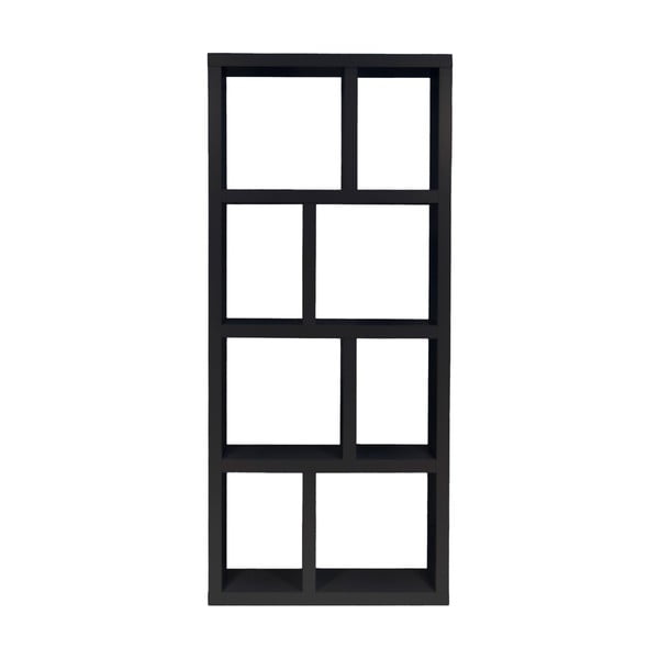 Crna biblioteka 70x159 cm Berlin – TemaHome