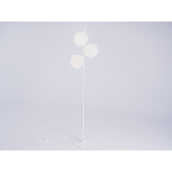 Bijela podna lampa Bobler - CustomForm-image-1