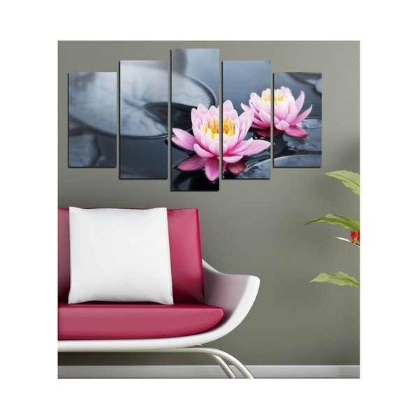 Višedijelna slika Insigne Denlo, 102 x 60 cm-image-1
