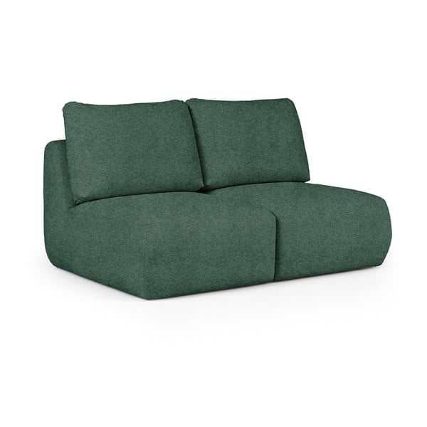 Zelena sofa od bouclé tkanine 164 cm Mirel – Rodier-image-2