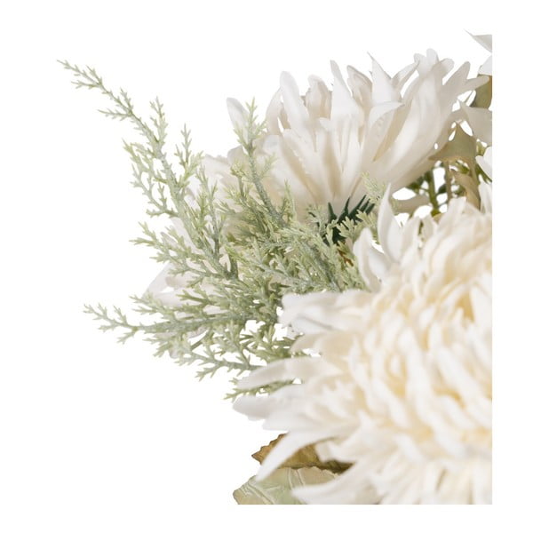 Umjetna biljka (visina 39 cm) Chrysanthemum – Ixia-image-1