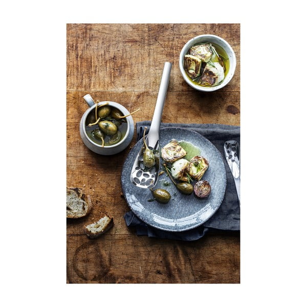 Lopatica s rupicama WMF Nuova, dužina 25 cm-image-1