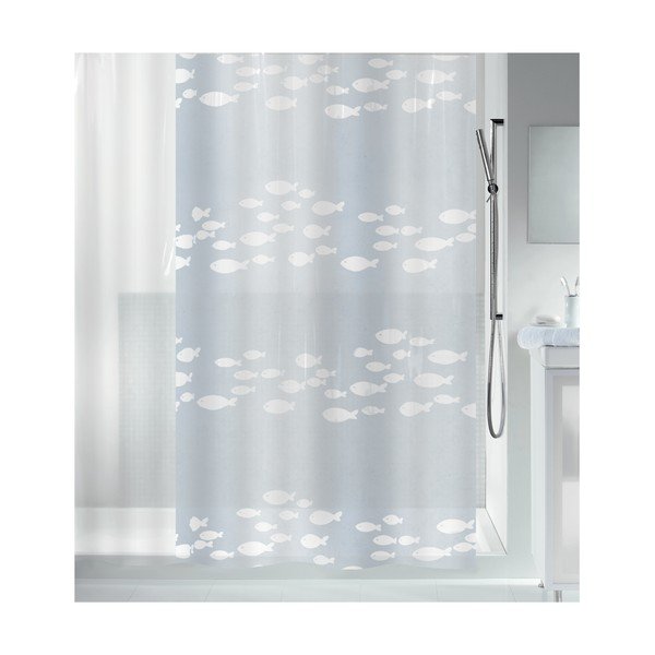 Tuš zavjesa 180x200 cm Sardai – Spirella