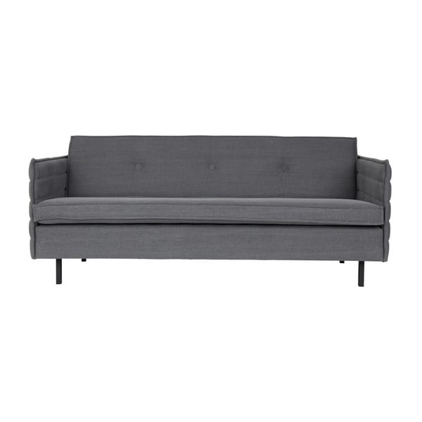 Sivi kauč Zuiver Jaey, 181 cm