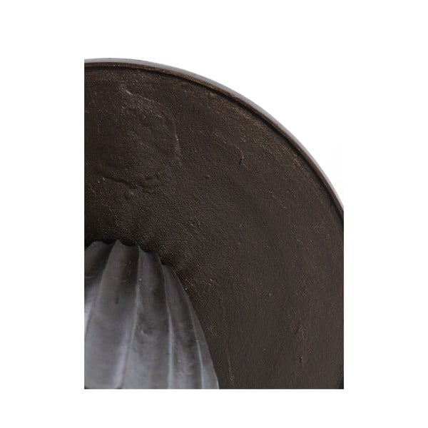 Metalni okrugao pomoćni stol ø 40 cm Veglia – Light & Living-image-3