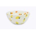 Keramička zdjela Tierra Bella Citrus, ø 23 cm