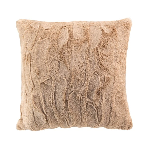Ukrasni jastuk od umjetnog krzna 45x45 cm Foxy – douceur d'intérieur