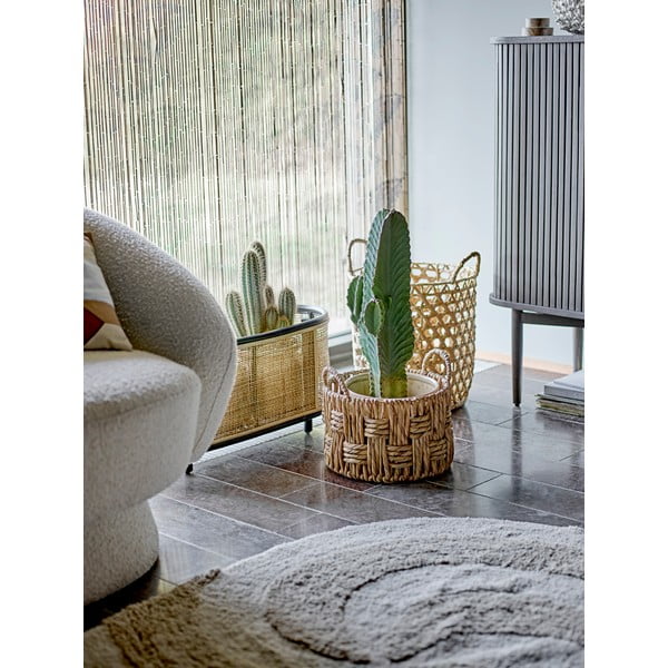 Svjetlo smeđi tepih 100x140 cm Betsey – Bloomingville-image-1