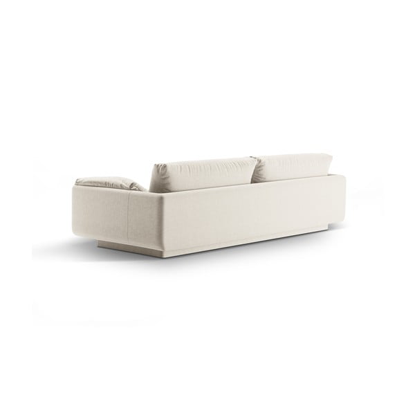 Bijela sofa 250 cm Torino – Micadoni Home-image-2