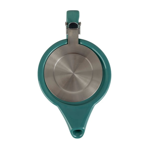 Čajnik od kamenine petrolej boje 800 ml Design - Sema-image-3