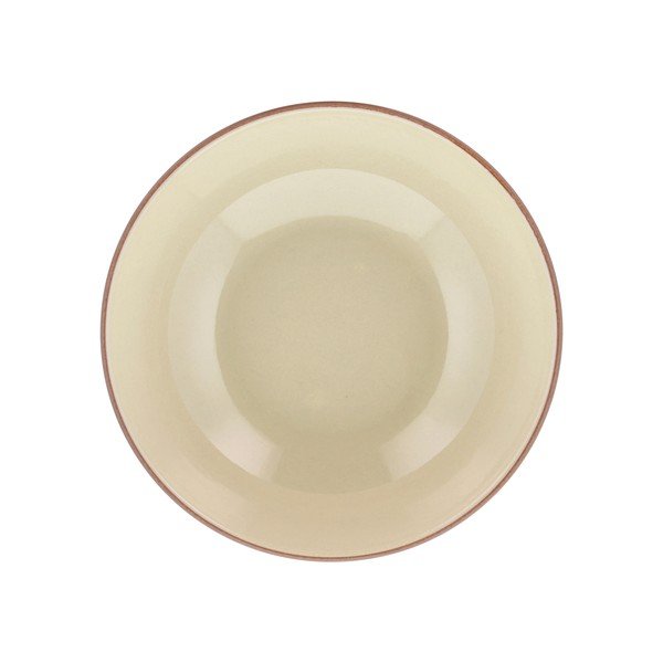 Bež zdjela od kamenine ø 20 cm - Bitz-image-2