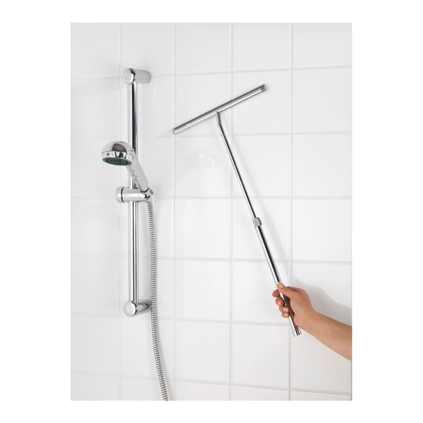 Teleskopski brisač za tuš kabinu Wenko-image-1