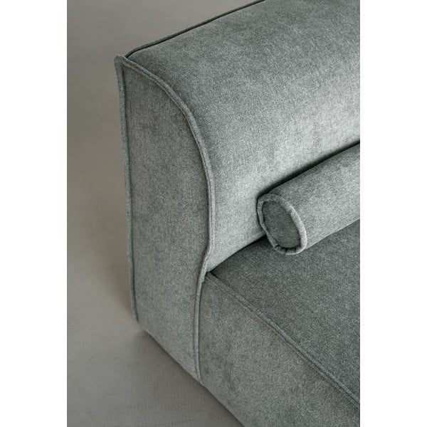 Zelena modularna sjedeća garnitura (s desnim kutom) Flex Felix – Miuform-image-4