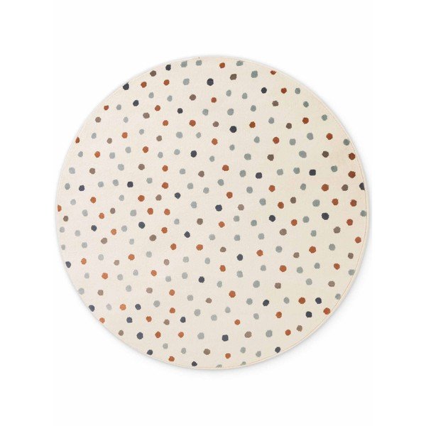 Dječji tepih ø160 cm Konfetti – Hanse Home