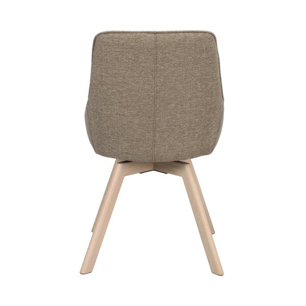 Bež blagovaonske stolice u setu 2 kom Alison – Rowico-image-4