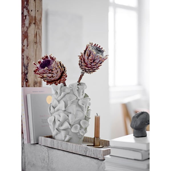 Mramoran ukrasni pladanj Majsa – Bloomingville-image-2