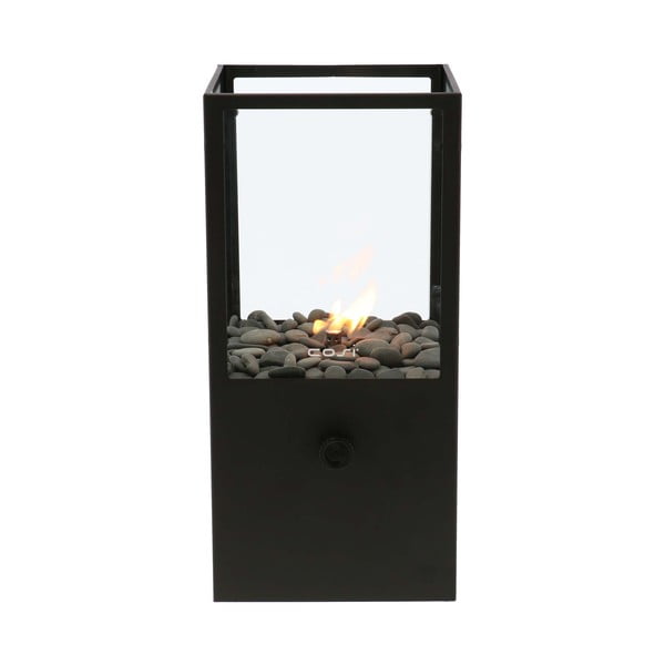 Crna plinska svjetiljka Cosi Dome, visina 45 cm-image-3