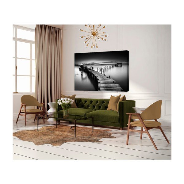 Slika na platnu Styler Pier, 100 x 75 cm-image-2