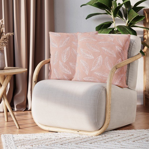 Jastučnice u setu od 2 kom 45x45 cm Calm - AmeliaHome-image-1