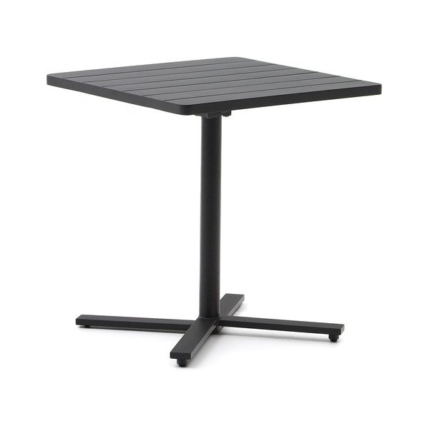 Metalni vrtni stol 70x70 cm Torreta – Kave Home